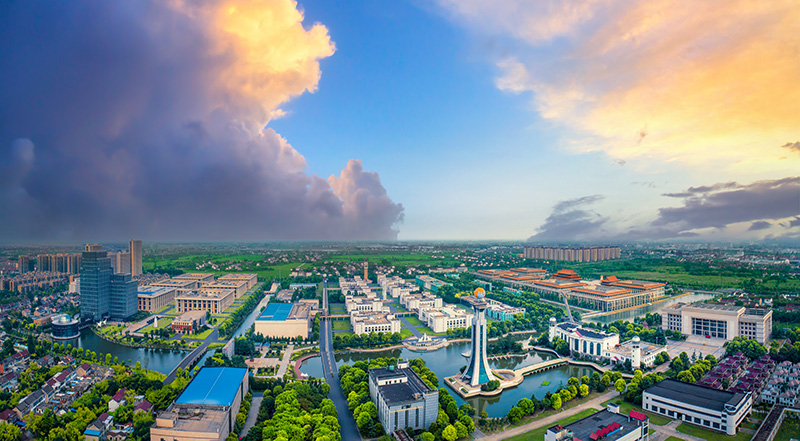 揚(yáng)子江新年獻(xiàn)詞|穩(wěn)中求進(jìn)，揚(yáng)帆駛向新航程