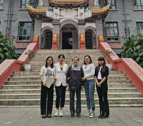 學(xué)術(shù)交流|建立院企合作關(guān)系，推進(jìn)企業(yè)高質(zhì)創(chuàng)新發(fā)展