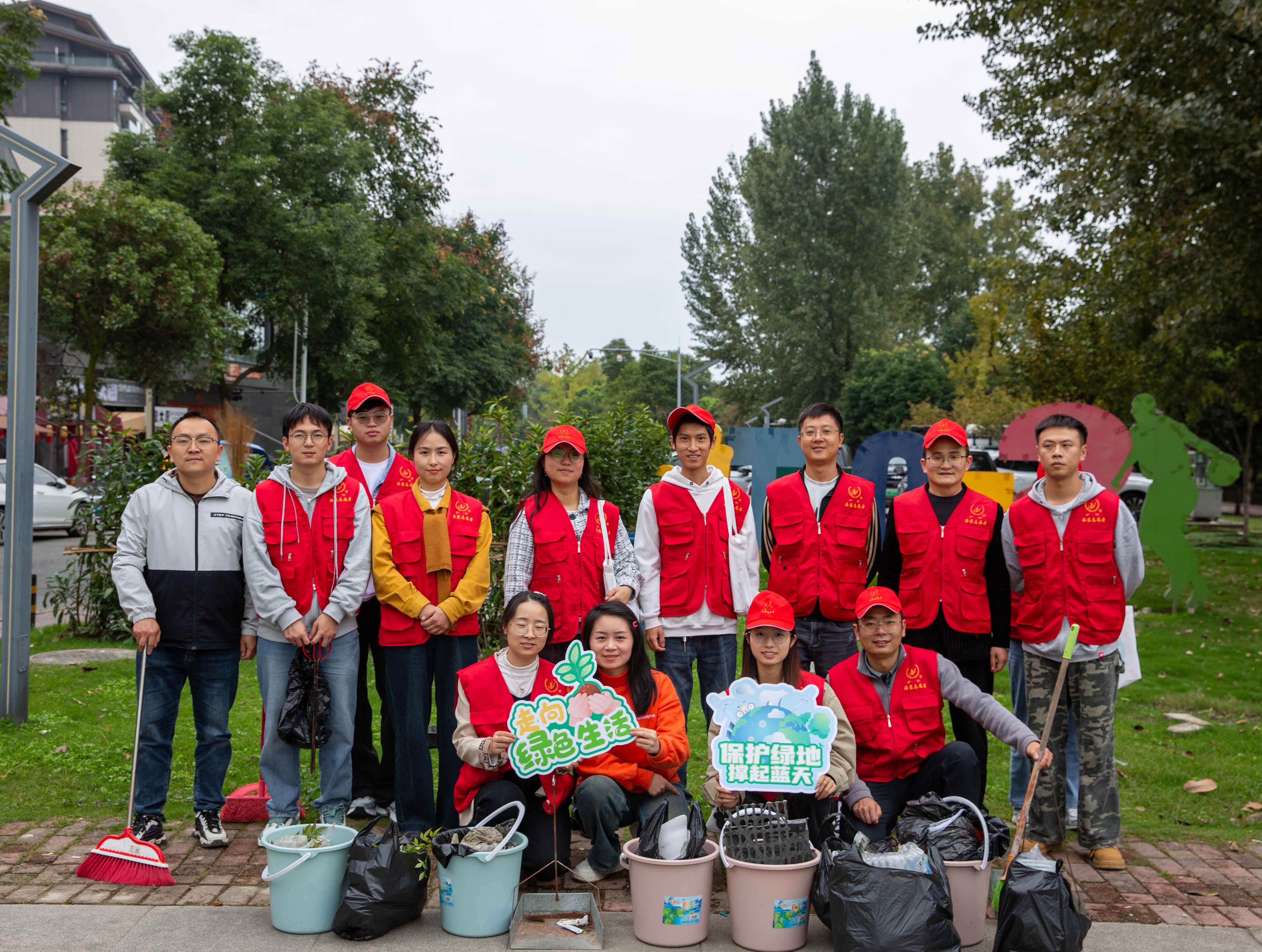 生態(tài)環(huán)保|海蓉藥業(yè)成功開展生態(tài)環(huán)境宣傳周活動！