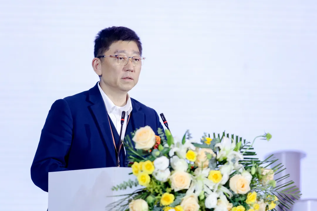 全國人大代表徐浩宇：弘揚新時代企業(yè)家精神，持續(xù)激發(fā)向世界一流邁進的精氣神